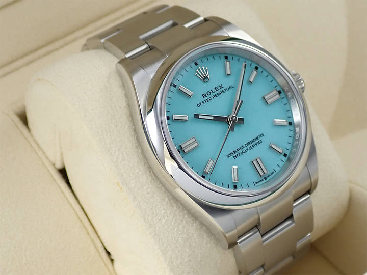 Rolex Oyster Perpetual 36 <Warranty, Box, etc.>