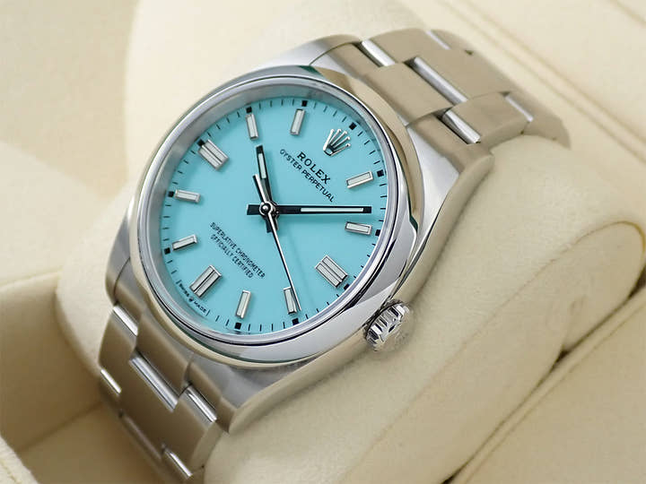 Rolex Oyster Perpetual 36 <Warranty, Box, etc.>