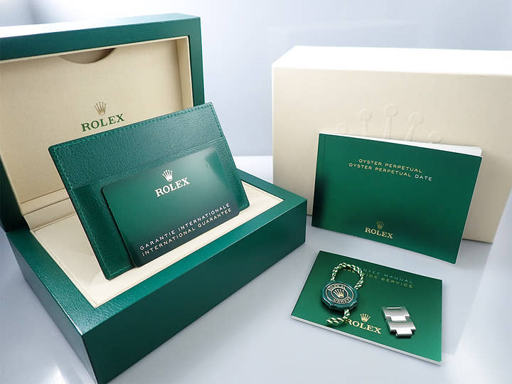 Rolex Oyster Perpetual 36 <Warranty, Box, etc.>