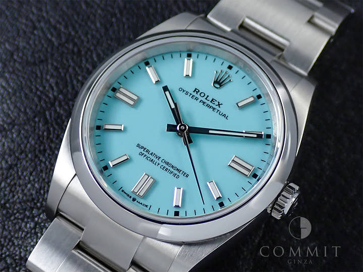 Rolex Oyster Perpetual 36 <Warranty, Box, etc.>