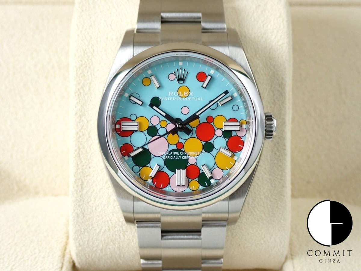Rolex Oyster Perpetual 36 <Warranty, Box, etc.>