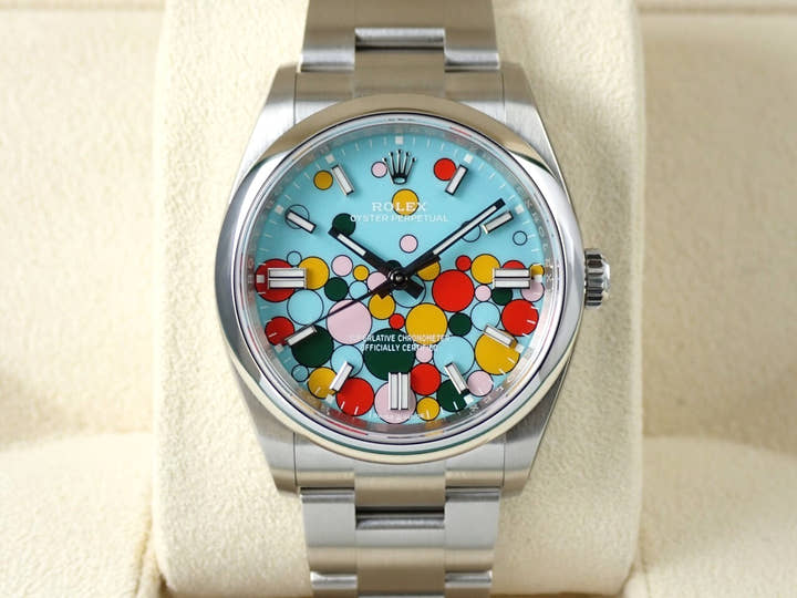 Rolex Oyster Perpetual 36 <Warranty, Box, etc.>