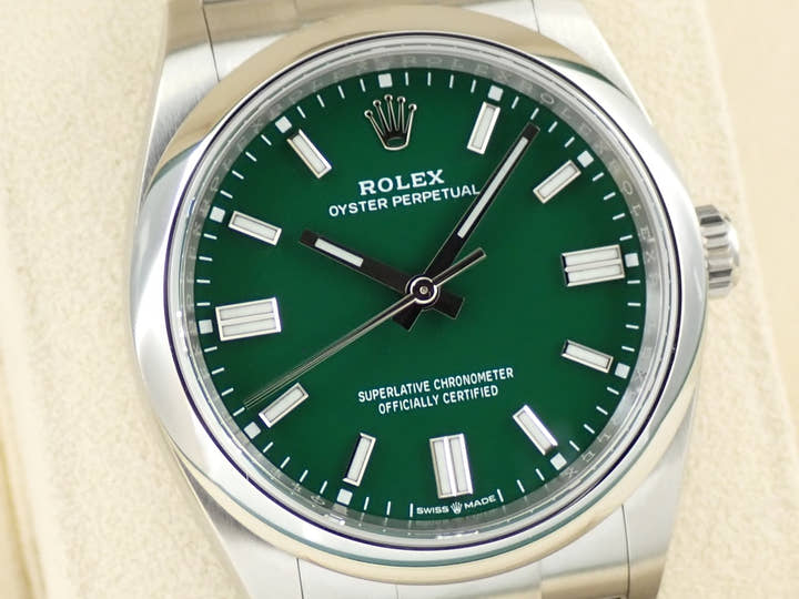 Rolex Oyster Perpetual 36 <Warranty, Box, etc.>