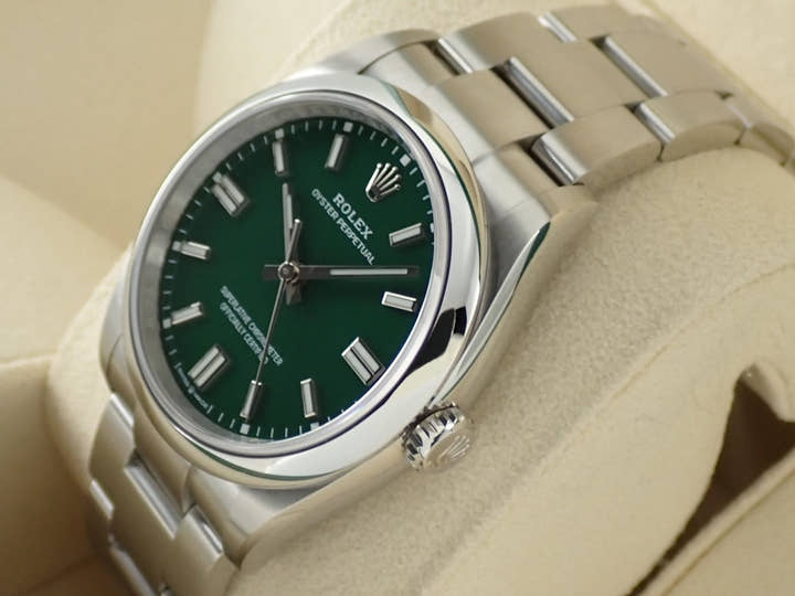 Rolex Oyster Perpetual 36 <Warranty, Box, etc.>