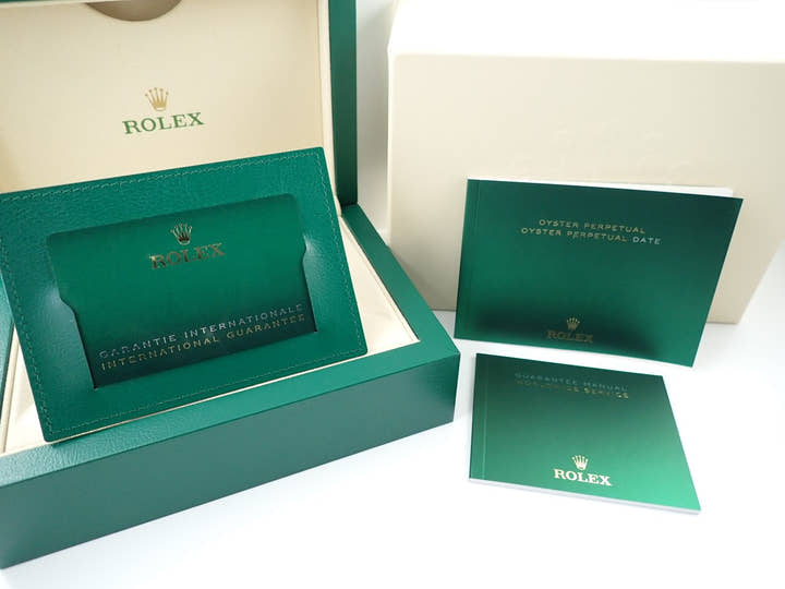 Rolex Oyster Perpetual 36 <Warranty, Box, etc.>