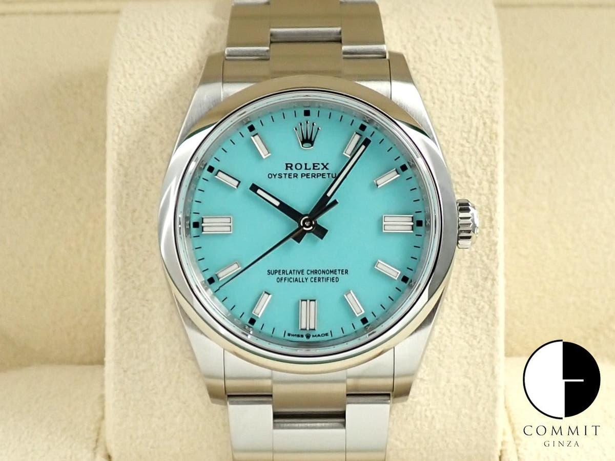 Rolex Oyster Perpetual 36 <Warranty, Box, etc.>