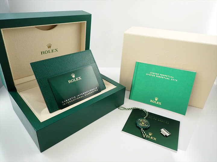 Rolex Oyster Perpetual 36 <Warranty, Box, etc.>