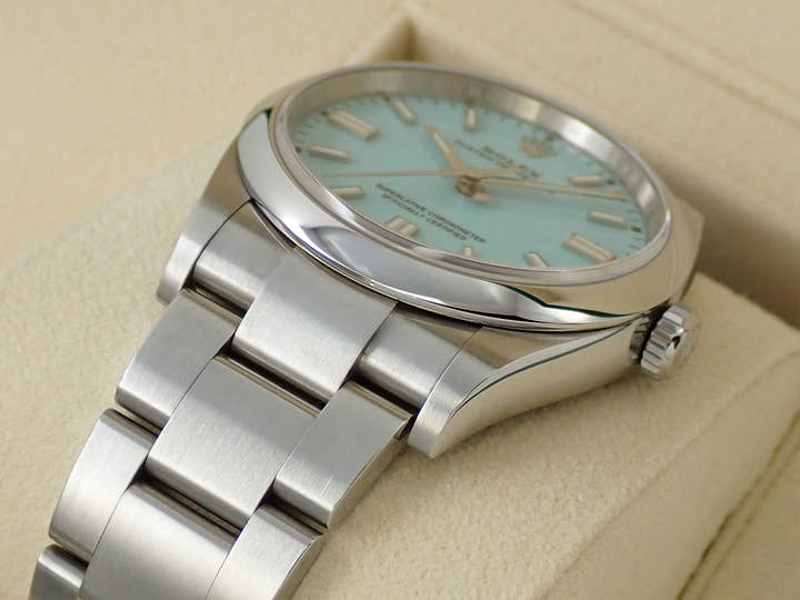 Rolex Oyster Perpetual 36 <Warranty, Box, etc.>