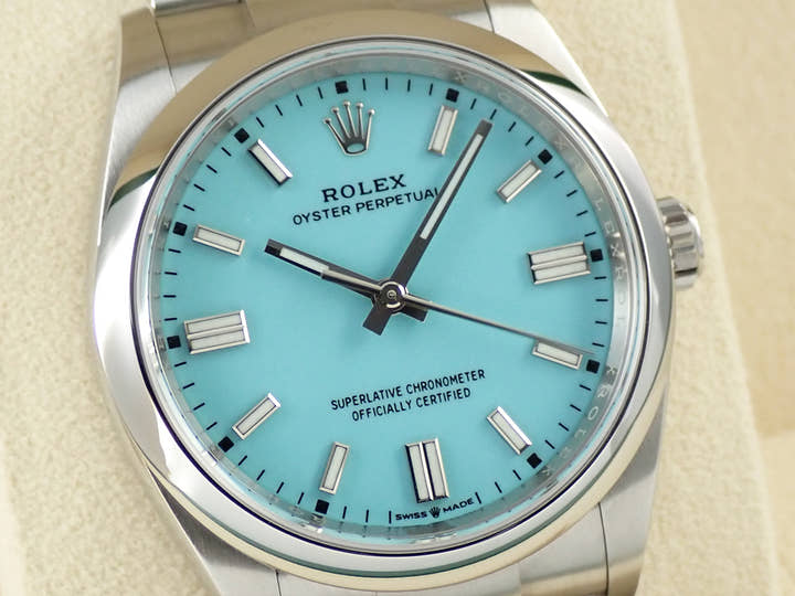Rolex Oyster Perpetual 36 <Warranty, Box, etc.>