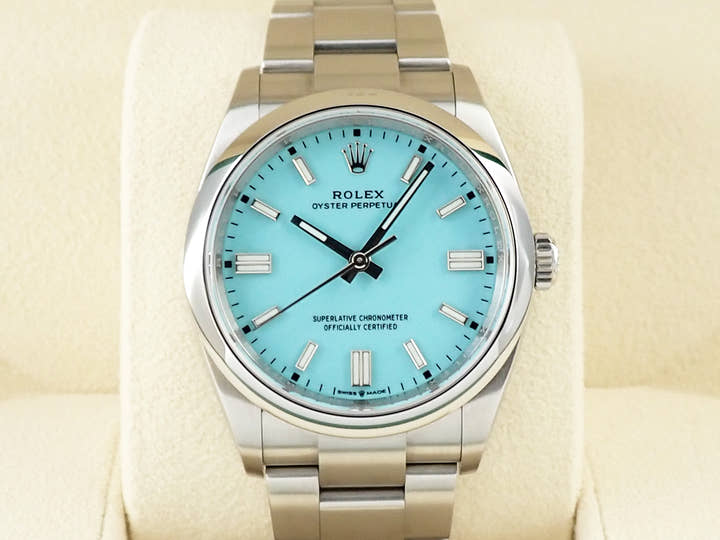Rolex Oyster Perpetual 36 <Warranty, Box, etc.>