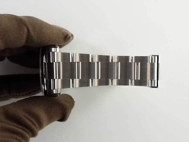 ロレックス オイスターパーペチュアル36 Ref.126000 ステンレススチール キャンディピンク文字盤