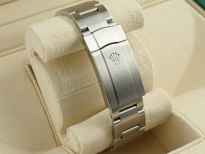 ロレックス オイスターパーペチュアル36 Ref.126000 ステンレススチール キャンディピンク文字盤