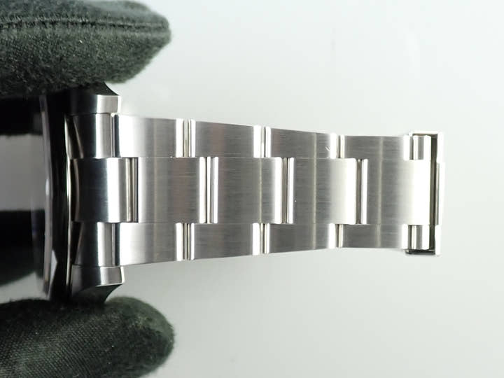 Rolex Oyster Perpetual 41 Ref. 124300 Stainless Steel Turquoise Dial