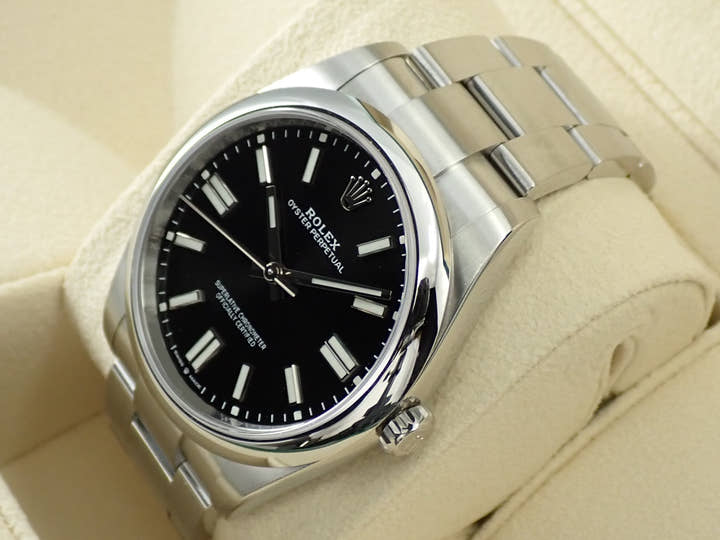 Rolex Oyster Perpetual 41 <Warranty, Box, etc.>