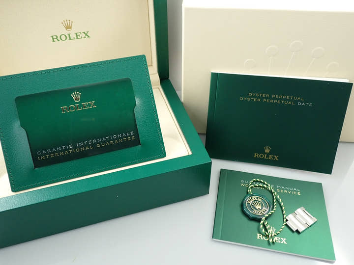 Rolex Oyster Perpetual 41 <Warranty, Box, etc.>
