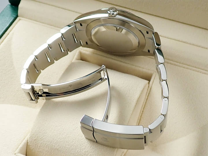 Rolex Oyster Perpetual 41 <Warranty, Box, etc.>