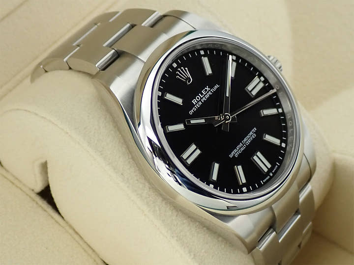 Rolex Oyster Perpetual 41 <Warranty, Box, etc.>