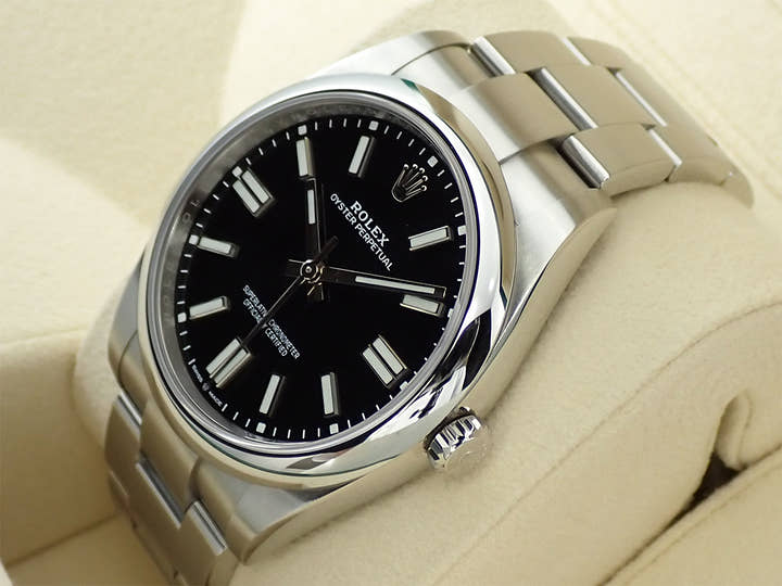 Rolex Oyster Perpetual 41 <Warranty, Box, etc.>