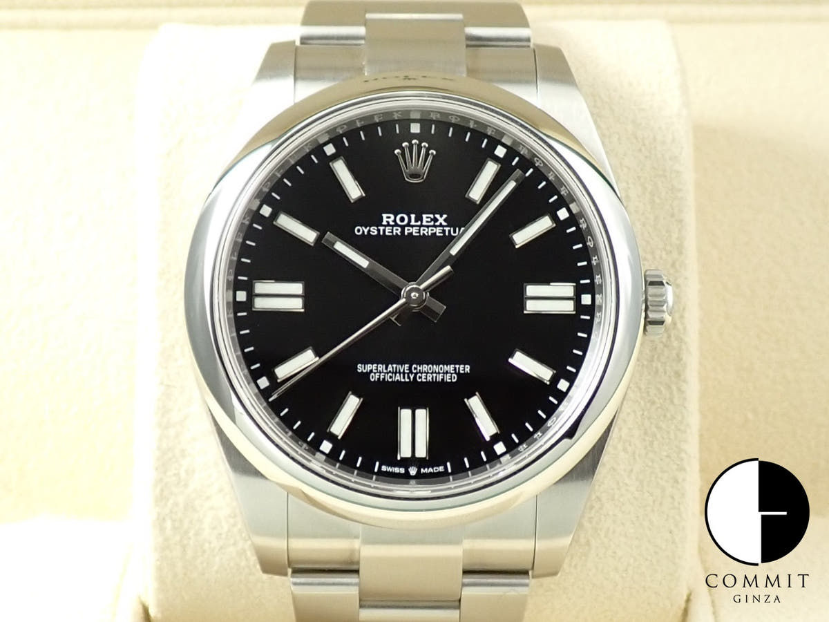 Rolex Oyster Perpetual 41 <Warranty, Box, etc.>