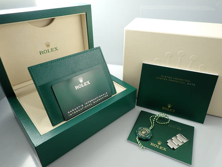Rolex Oyster Perpetual 41 <Warranty, Box, etc.>