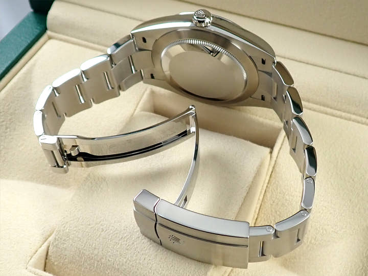 Rolex Oyster Perpetual 41 <Warranty, Box, etc.>