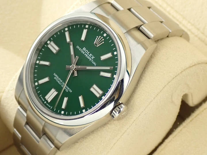 Rolex Oyster Perpetual 41 <Warranty, Box, etc.>