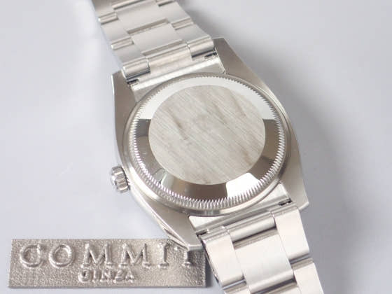 ロレックス オイスターパーペチュアル Ref.114200 シャンパン文字盤 中古 oyster-perpetual-93