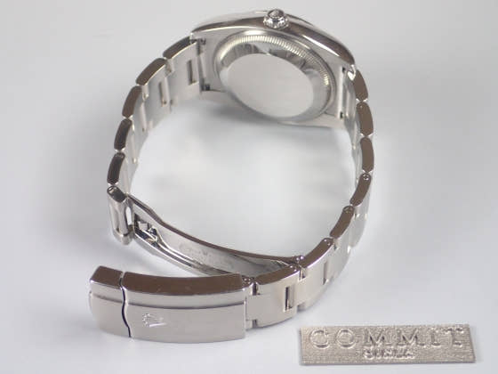 ロレックス オイスターパーペチュアル Ref.114200 シャンパン文字盤 中古 oyster-perpetual-93