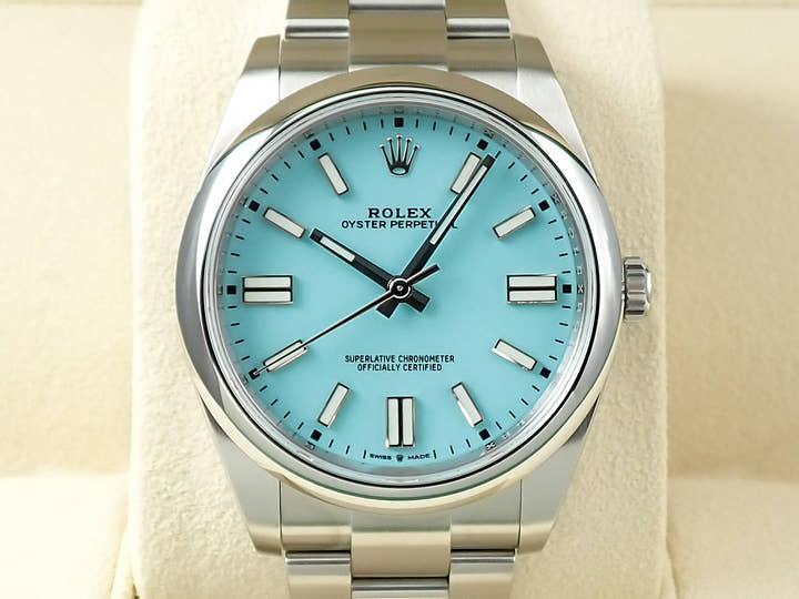 Rolex Oyster Perpetual 41 <Warranty, Box, etc.>