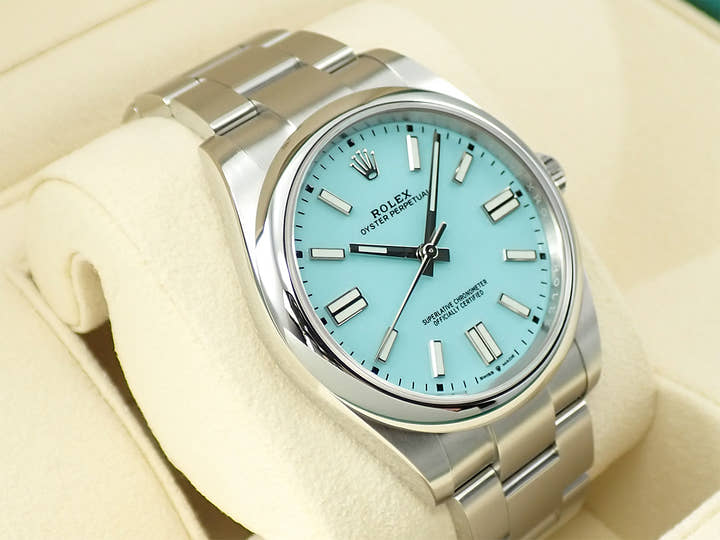 Rolex Oyster Perpetual 41 <Warranty, Box, etc.>