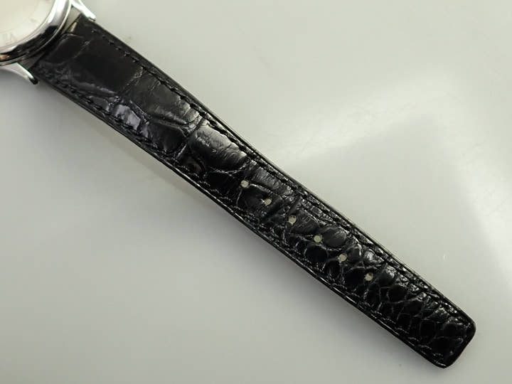 ヴァシュロンコンスタンタン パトリモニー エクストラフラット Ref.92012/000G シルバー文字盤 中古 JP41KVCV