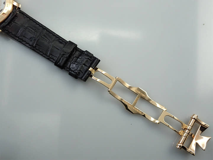 ヴァシュロンコンスタンタン パトリモニー トラディショナル Ref.82172/000R-B402 グレー文字盤 中古 3A16MT9X