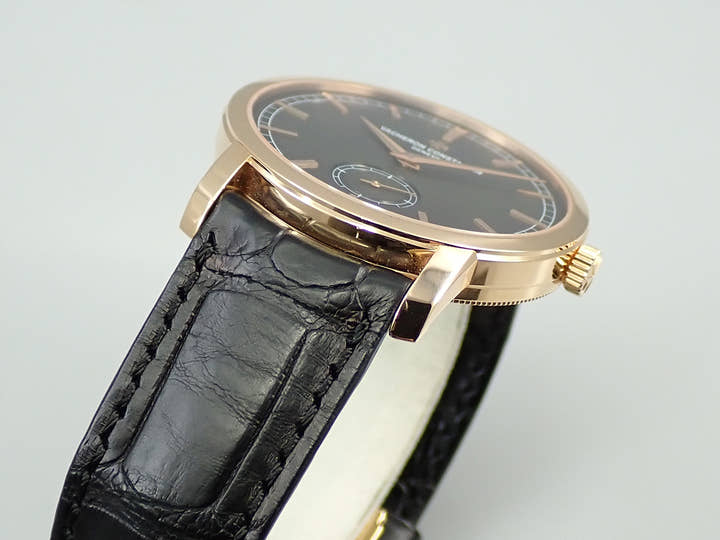 ヴァシュロンコンスタンタン パトリモニー トラディショナル Ref.82172/000R-B402 グレー文字盤 中古 HMA4CULJ