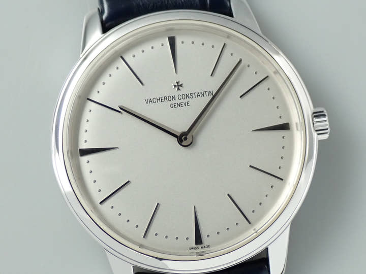 Vacheron Constantin Patrimony Manual Winding Ref.81530/000G-9681 Silver Dial Good Condition 3LSARR0M