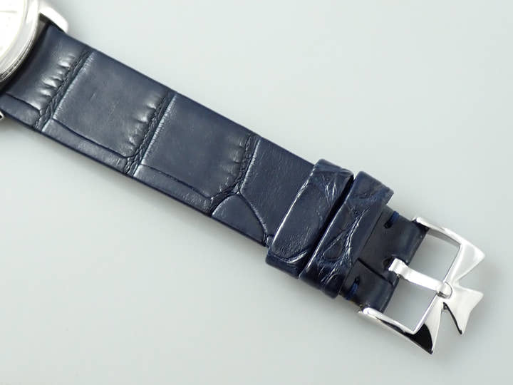 Vacheron Constantin Patrimony Manual Winding Ref.81530/000G-9681 Silver Dial Good Condition 3LSARR0M