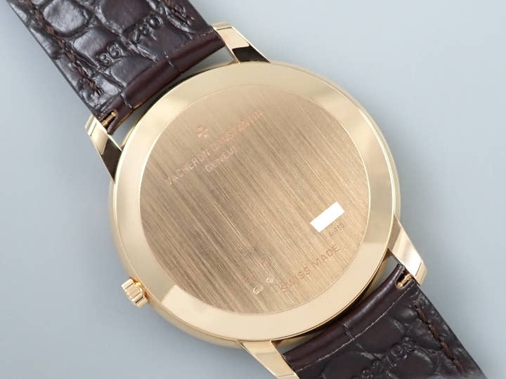 Vacheron Constantin Patrimony Manual Winding Ref.81180/000R-9159 Silver Dial Used UM7VV8HJ