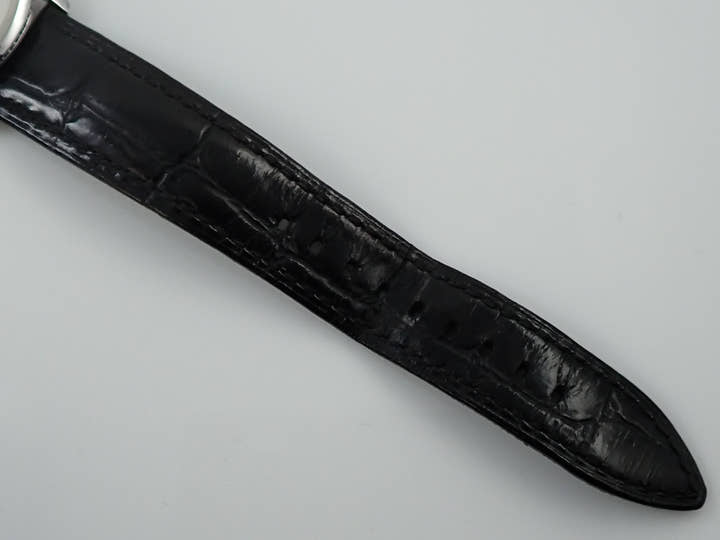 ヴァシュロンコンスタンタン パトリモニー マニュアルワインディング Ref.81530/000G-9681 シルバー文字盤 美品 KAXW6071