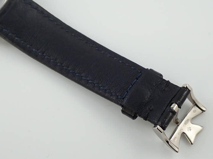 ヴァシュロンコンスタンタン パトリモニー マニュアルワインディング Ref.81530/000G-9681 シルバー文字盤 美品 KAXW6071