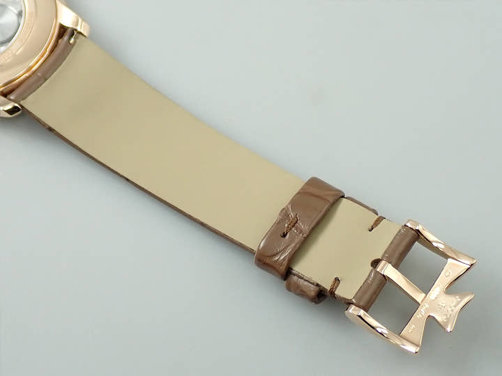 Vacheron Constantin Patrimony Manual Winding Ref.81530/000R-9682 Silver Dial Excellent Condition T3C9CWTU