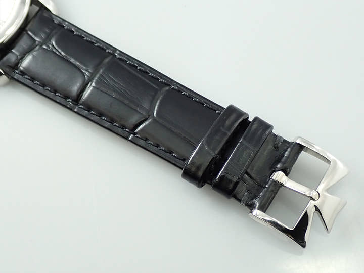 ヴァシュロンコンスタンタン パトリモニー トラディショナル Ref.82172/000G-9383 シルバー文字盤 美品 JV10R2PP