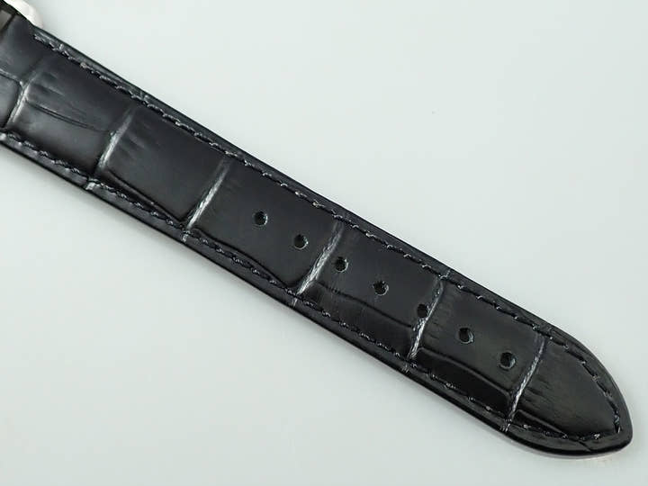 ヴァシュロンコンスタンタン パトリモニー トラディショナル Ref.82172/000G-9383 シルバー文字盤 美品 JV10R2PP