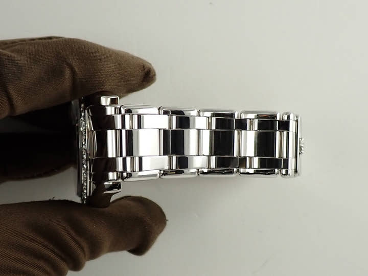 ロレックス デイデイト パールマスター Ref.18946A プラチナ アイスブルーコンピューターx10Pダイヤ文字盤