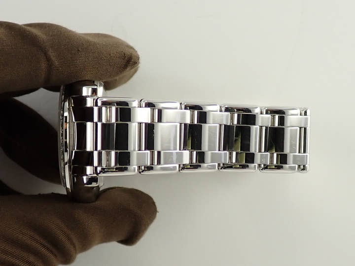 ロレックス デイデイト パールマスター Ref.18946A プラチナ アイスブルー文字盤