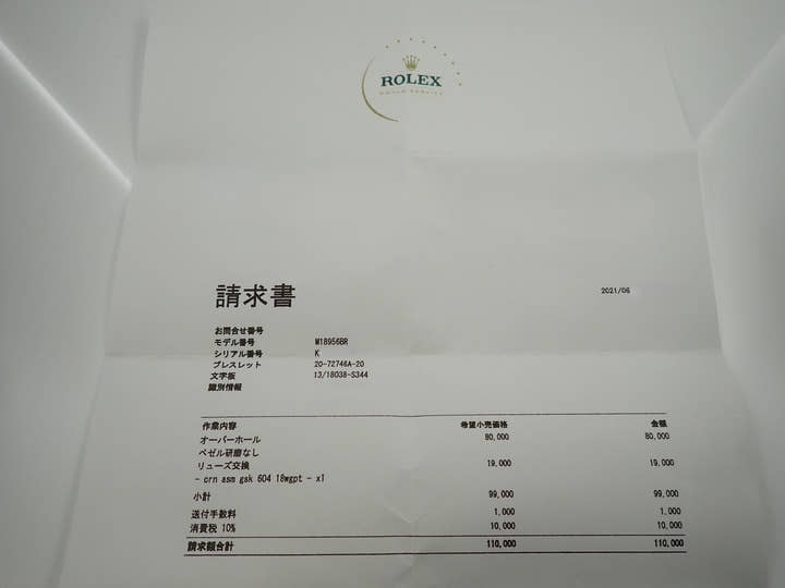 ロレックス デイデイト パールマスター Ref.18946A プラチナ アイスブルー文字盤