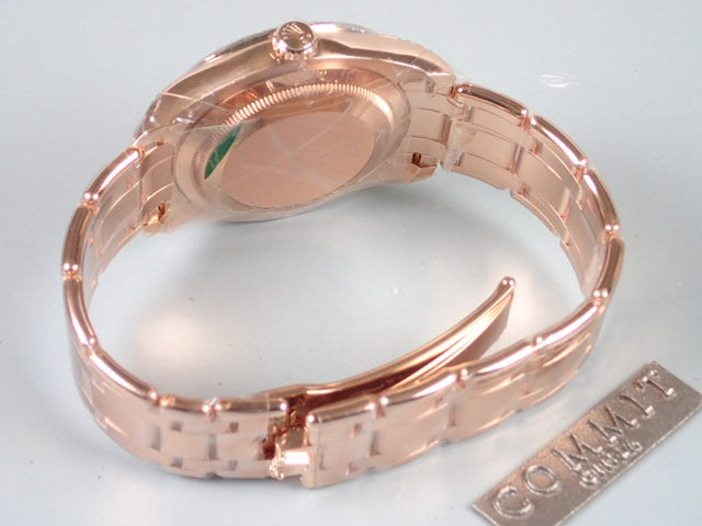 ロレックス デイトジャスト Ref.86285 パヴェダイヤモンドローマン文字盤 中古 pearlmaster-2