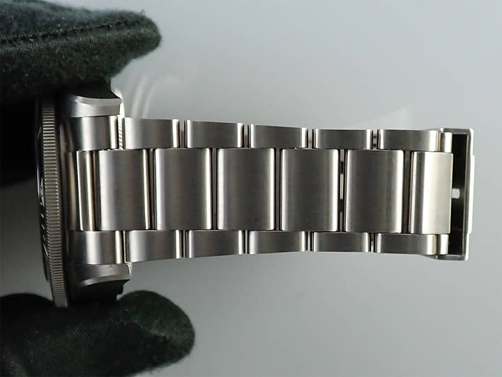 チューダー(チュードル) ぺラゴス LHD レフトハンドドライブ Ref.25610TNL ブラック文字盤 中古 K0U31786