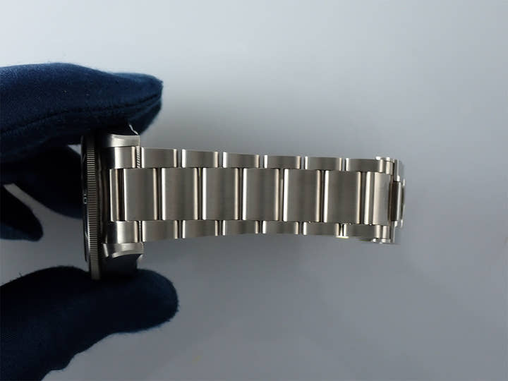 チューダー(チュードル) ペラゴス Ref.25600TN ブラック文字盤 極美品 CLM16404