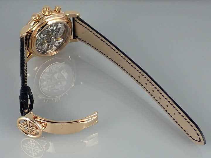 パテックフィリップ パーペチュアルカレンダー Ref.5004R オパーリンシルバー文字盤 中古 perpetual-calendar-15