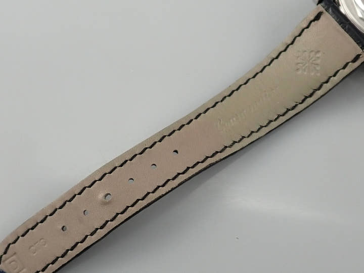 パテックフィリップ パーペチュアルカレンダー クロノグラフ Ref.5970P-001 プラチナ ブラック文字盤