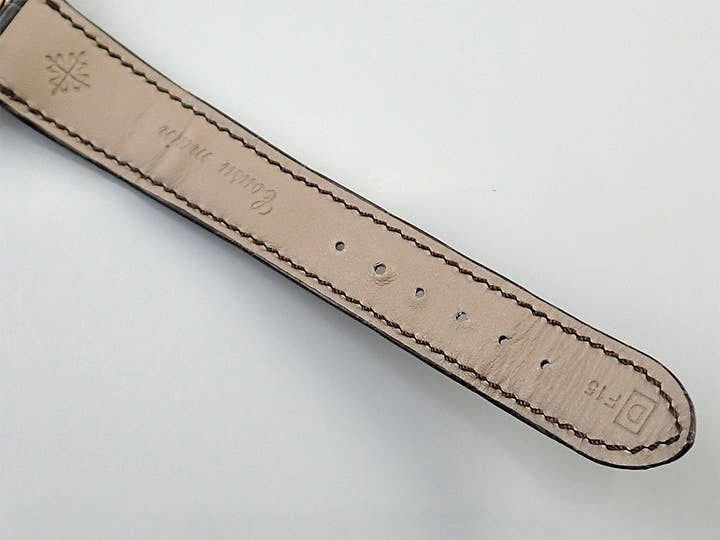 パテックフィリップ パーペチュアルカレンダー Ref.5327R-001 ローズゴールド アイボリー文字盤